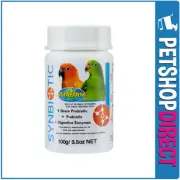 Vetafarm Synbiotic Avian 100g