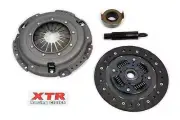 XTR RACING ORGANIC CLUTCH KIT for 90-91 HONDA PRELUDE 2.0L 2.1L S Si 4WS COUPE (for: Honda)
