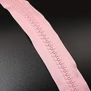Plastic Zipper #20 Large Plastic Zipper Heavy Duty Zippers Bulk, for DIY Sewing Tailor Crafts Bags Tents Boat Cover Canvas, for Sewing