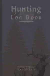 在飛比找博客來優惠-Hunting Log Book for Professio