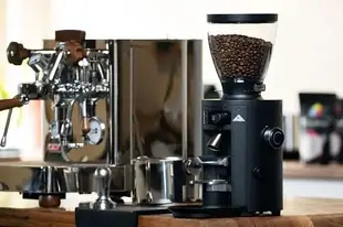 《Caffe Sennight》LELIT Bianca PL162T+Mahlkonig X54 定量磨豆機 110V