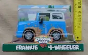 CHEVRON CARS Frankie 4-Wheeler 2000 edition NEW in box