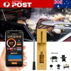 Wireless Meat Thermometer APP Bluetooth BBQ Oven Food Grilling Thermometer Probe