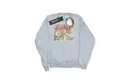 Looney Tunes Boys Wise Guy Sweatshirt (Sports Grey) - UTBI23056