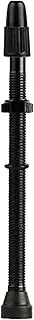 Bicycle Valve Stem - Valve Stem Bicycle Tubeless Tubeless Valves | 40-120mm Alloy Valve Stem Set | Leak-proof Super Lightweight Heavy Duty Valve Stem for Mountain Bikes