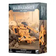 Warhammer 40K T'au Empire Hammerhead Gunship 56-11
