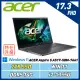 (改機升級) ACER Aspire 5 A517-58M-7661 灰(i7-1355U/16G/2TB/W11)