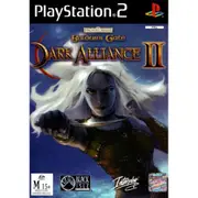 Baldur's Gate Dark Alliance II (PS2) [Pre-Owned]