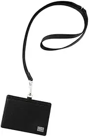 PORTER(ポーター) Porter 052-02218 Current ID Holder, Black, Free