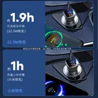 在飛比找PChome24h購物優惠-Wildex 63W PD+QC 液晶顯示/雙協議快速車充/