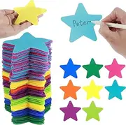 100Pcs Carpet Spot Markers, Floor Dots Round/Star/Arrow Carpet Markers Marker Dots Colorful Carpet Markers Washable Sit Dot Sticker Circle Sitting Dots for Classroom Kindergarten Teacher Supplies
