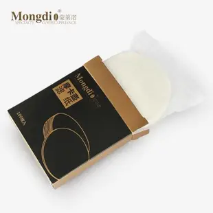 Mongdio摩卡壺濾紙 冰滴壺手沖咖啡過濾紙6號圓形滴漏咖啡紙100片