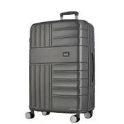 Rock Aspen Large Hardsided Suitcase - Charcoal
