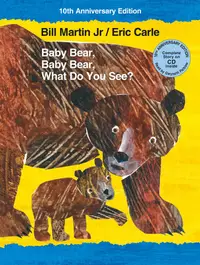 在飛比找誠品線上優惠-Baby Bear, Baby Bear, What Do 