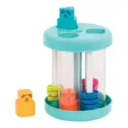 Battat Shapes & Sounds Sorting Box