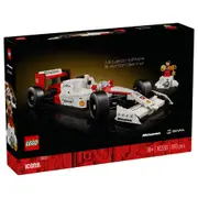 LEGO Icons McLaren MP4/4 and Ayrton Senna (10330)
