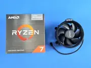 FAN ONLY*** AMD Ryzen 7 5700G - 8-Core 3.8GHz
