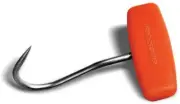 Dexter Russell™ S194H 09153 4-1/2" Boning Hook With Sani-Safe™ Orange Handle