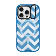 iPhone 16 Pro Impact Ring Stand Case MagSafe Compatible CLASSIC MARBLE