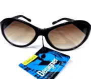 NEW Sunglasses STYLE SCIENCE DESIGNER 100% UVA/UVB PROTECTION RHINESTONE THEME
