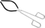 LAPYAPPE Laboratory Beaker Clamp Ergonomic Multi Functional Beaker Tongs for Chemistry and Biology Labs Test Tube Holder User Friendly Handheld Tool for Safe Handling