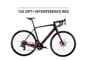 Look 765 OPTIMUM+ SRAM Rival AXS INTERFERENCE RED Complete Bike (2022,NEW)