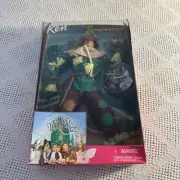 Vtg Wizard Of Oz Barbie - Ken As Scarecrow Figure 1999