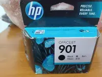 在飛比找Yahoo!奇摩拍賣優惠-☆呈運☆庫存出清-HP 901 原廠黑色墨水匣HP CC65