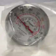 8'' Hot Beverage/Milk Frothing Thermometer - NEW up To 220 Degrees Fahrenheit