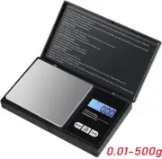 Jewelry Mini Stainless Steel Electronic Scale Digital Pocket Scale Gold Gram