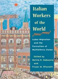 在飛比找三民網路書店優惠-Italian Workers Of The World ―