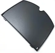 Cast Iron Cooking Griddle Replacement for Weber Q200 Q220 Q240 Q260 Q2000 Q2200