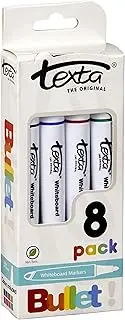 TEXTA 48916 SLIMPICK Foolscap Expanding, PA