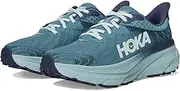 [HOKA] Men's Challenger 7 Sneaker, Mountain Fog/Druzy, 14 Wide