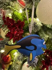 Hallmark Disney Pixar Finding Dory Christmas Tree Ornament NWT, Pixar Ornament