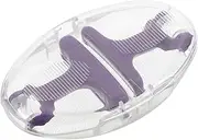 Ipetboom Compact Epilator for Women Hair Removal for Underarm Safe Razor Comfortable Material for Smoothness