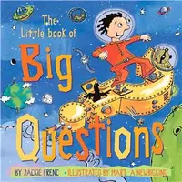 在飛比找三民網路書店優惠-The Little Book of Big Questio