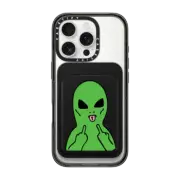 Snappy MagSafe Wallet Snappy™ BioVeg Wallet MagSafe Compatible Lord Alien Snappy Wallet