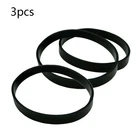 Vacuum Cleaner 1520 & 2112 Replace 1604895 3 Belt For Bissell Powerforce-Compact
