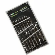 Typhoon 70023 - Spanner Set 15 Piece Metric