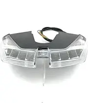 Tail Lights For Hypermotard 821 939 950 SP 2012-2021 2020 Motorcycle LED Integrated LED Rear Tail Light Turn Signal