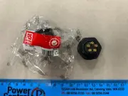 RS PRO Circular Connector, 5 Contacts, Panel Mount, IP68 AUSTRALIAN STOCK