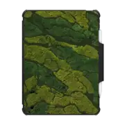 iPad Pro 11-inch (3rd/4th gen) Impact Folio Case Moss Camo