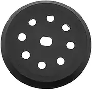ECSiNG Sanding Pad Replacement Compatible with Black & Decker KA190 S E/ BD190 S E/ SPEC375/ PEC376 Sanding Disc Backing Pads 125mm