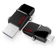SANDISK ULTRA DUAL micro USB 3.0 OTG FLASH DRIVE 256GB 128GB 64GB 32GB 16GB LOT
