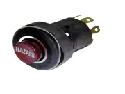 Ferrari 208 328 512 TR - Hazard Switch # 61917100