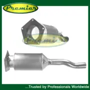 Premier Diesel Particulate Filter DPF Euro 4 Fits Alhambra Sharan 2.0 TDi