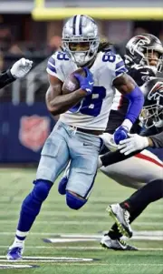 Classic Sports Prints - CeeDee Lamb Dallas Cowboys - Ready2Hang - HUGE canvas