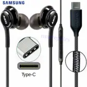 2023 SAMSUNG Type-C USB AKG Earphones Note 10 20 Plus S20 S21 S22 Ultra Earbuds