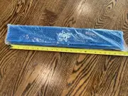 Milagro tequila Bar Mat (set Of 2) Blue Rubber